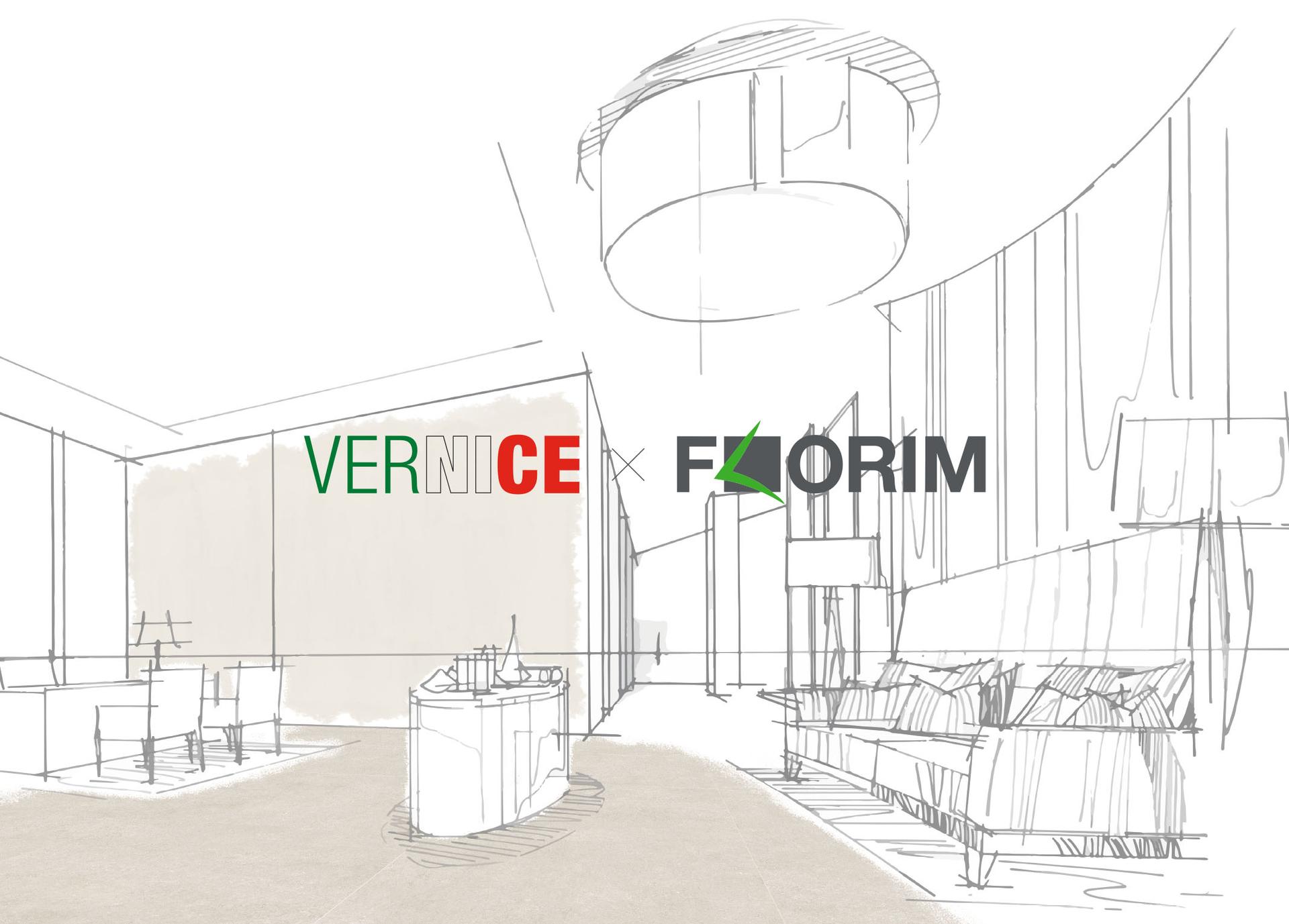 VERNICE x FLORIM | Florim