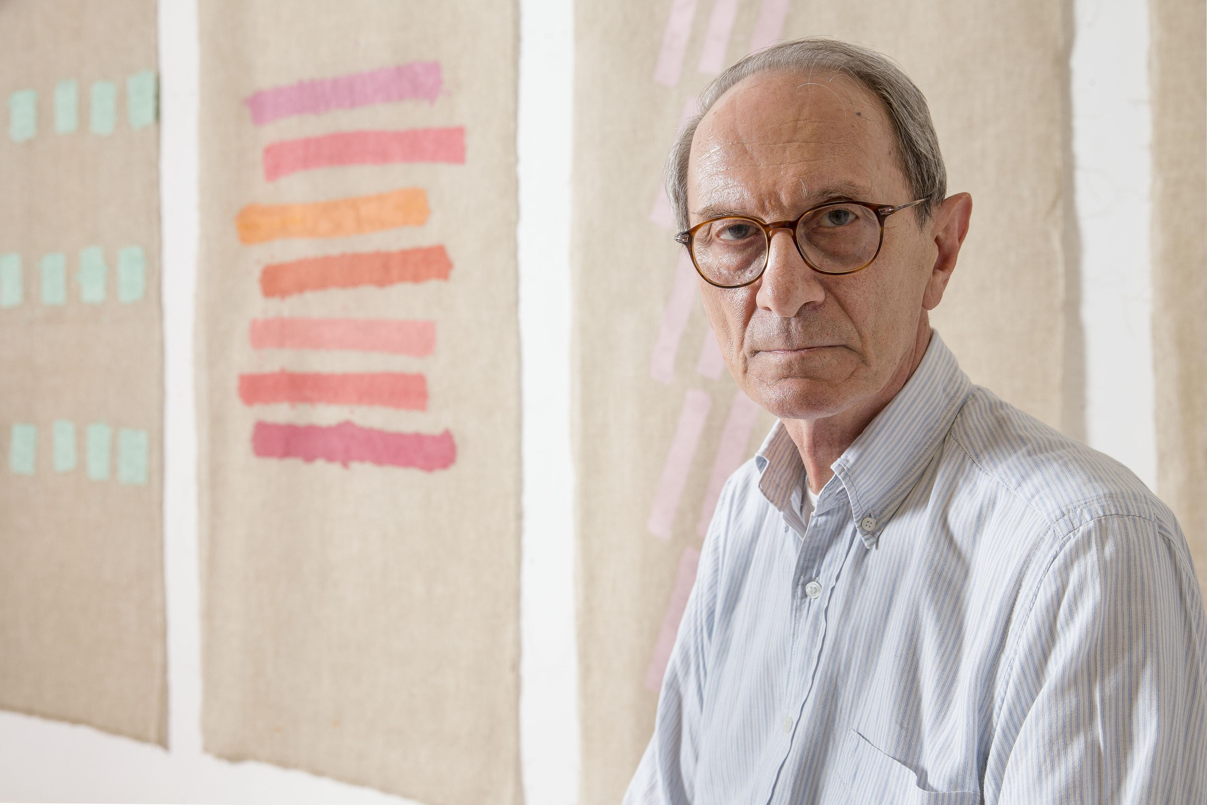 Giorgio Griffa | Florim