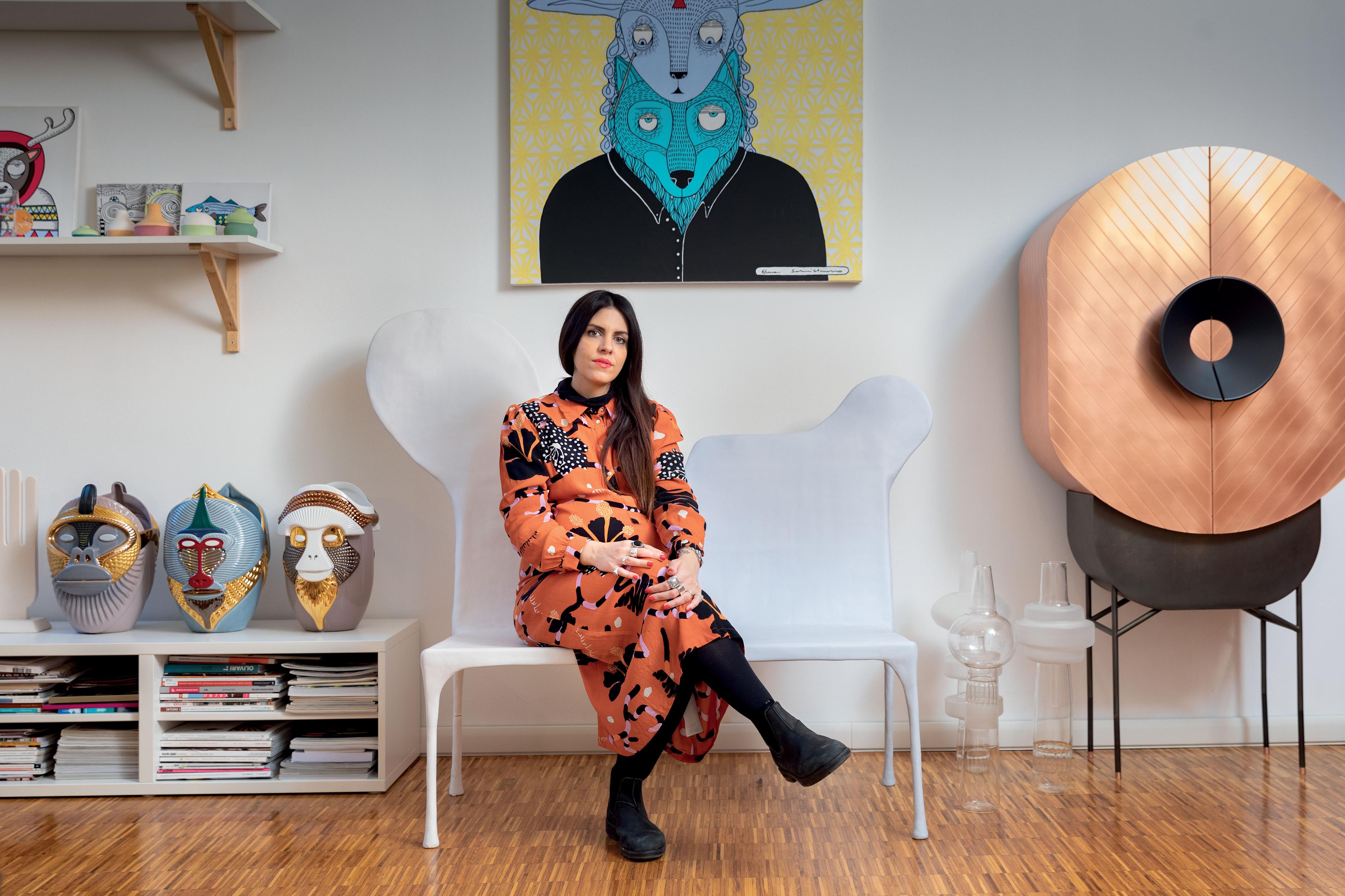 Elena Salmistraro | Florim