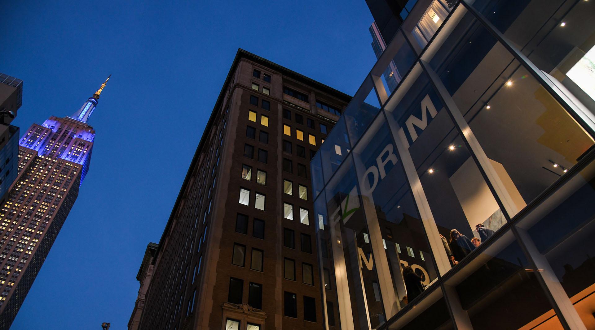 Flagship Store New York | Florim