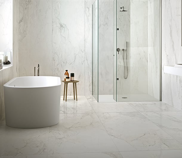 Modern Elegance: Enhance Your Space with Large Format Tiles